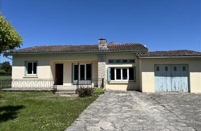 vente maison 149 800 € à proximité de Villeneuve-de-Duras (47120)