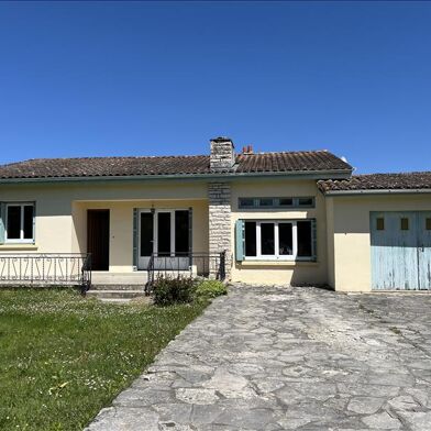 Maison 4 pièces 90 m²