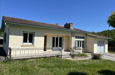 vente maison 139 750 € à proximité de La Roquille (33220)