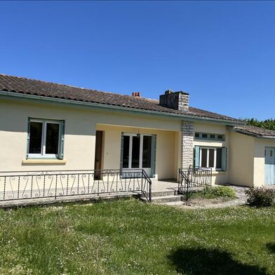 Maison 4 pièces 90 m²