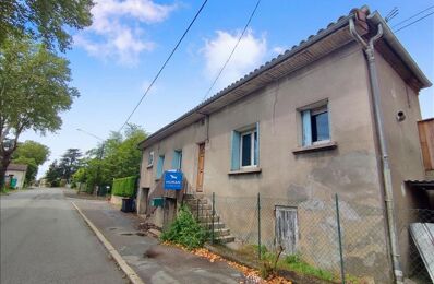 vente maison 90 200 € à proximité de Clermont-Dessous (47130)