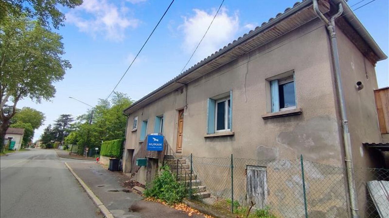 maison 3 pièces 60 m2 à vendre à Colayrac-Saint-Cirq (47450)