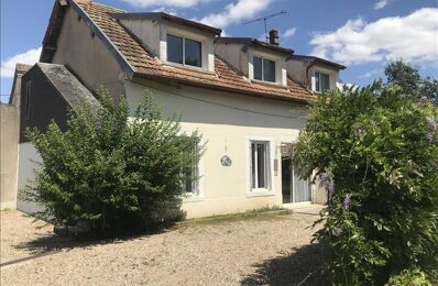 vente maison 82 875 € à proximité de Saint-Pierre-les-Bois (18170)