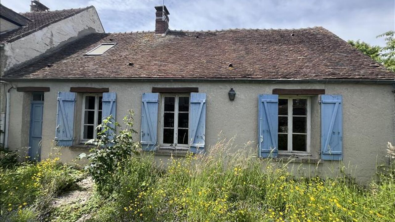 maison 4 pièces 80 m2 à vendre à Bréançon (95640)