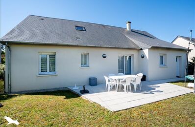vente maison 275 600 € à proximité de Courcelles-de-Touraine (37330)
