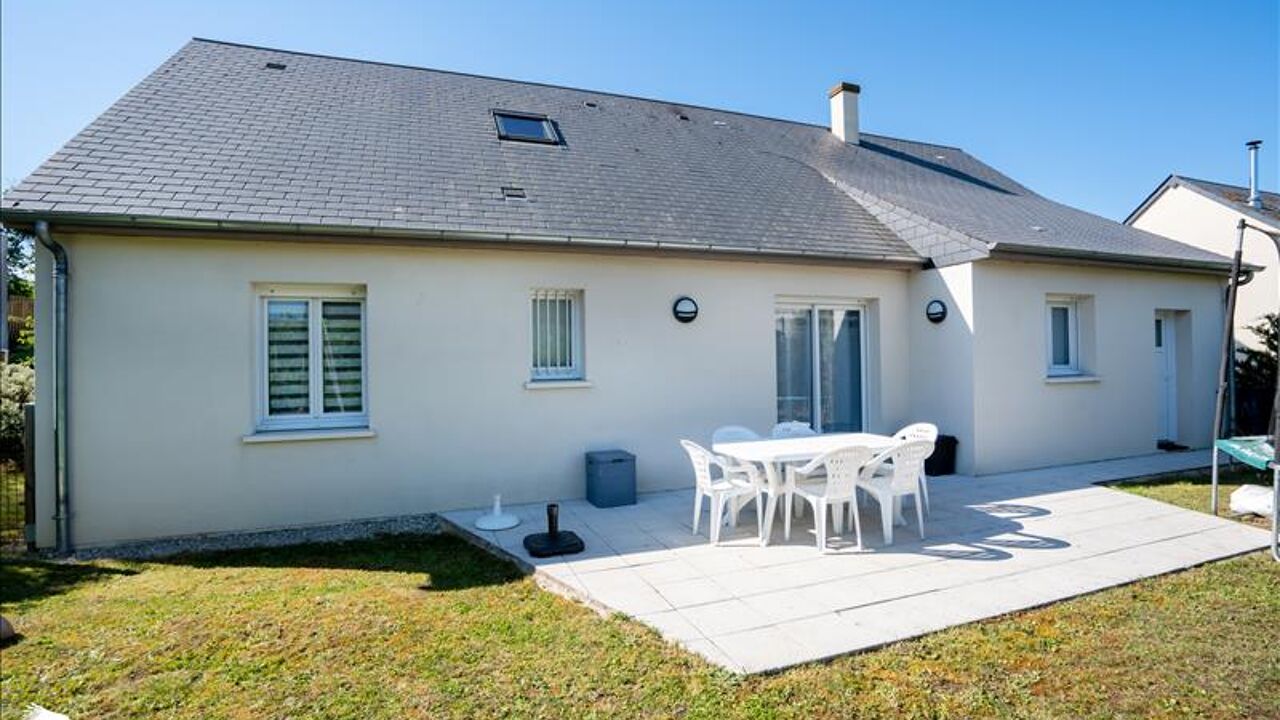 maison 7 pièces 118 m2 à vendre à Langeais (37130)