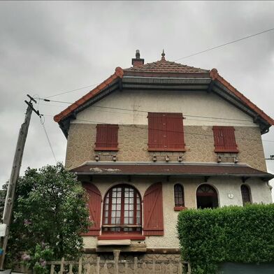 Maison 4 pièces 97 m²