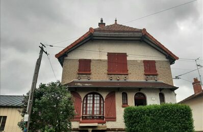 vente maison 77 350 € à proximité de Désertines (03630)