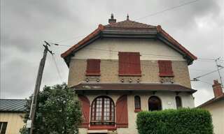 Maison 4 Pièces 97 m² à vendre à Montluçon (03100)