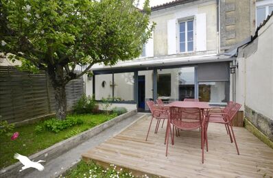 vente maison 249 100 € à proximité de Trois-Palis (16730)