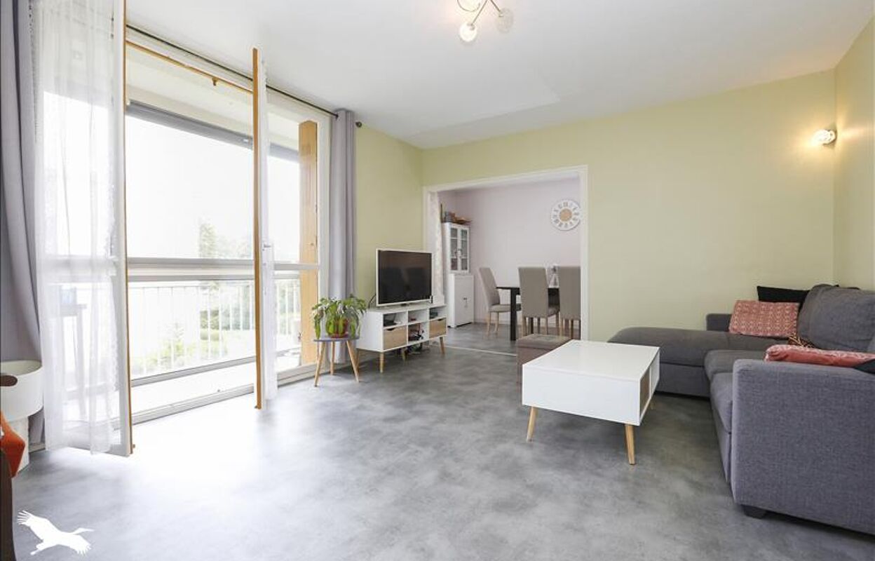 appartement 5 pièces 88 m2 à vendre à Joué-Lès-Tours (37300)