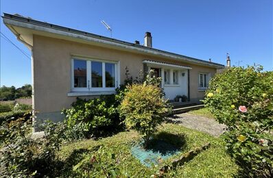 vente maison 149 800 € à proximité de Saint-Laurent-sur-Gorre (87310)