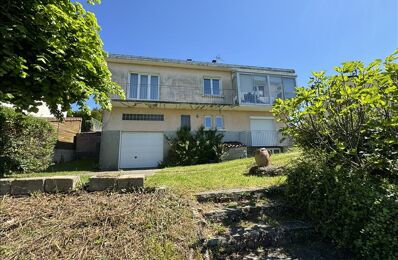 vente maison 149 800 € à proximité de Cussac (87150)