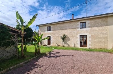 vente maison 202 350 € à proximité de La Roche-Chalais (24490)