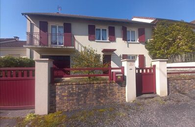 vente maison 243 800 € à proximité de Saint-Cyr (87310)