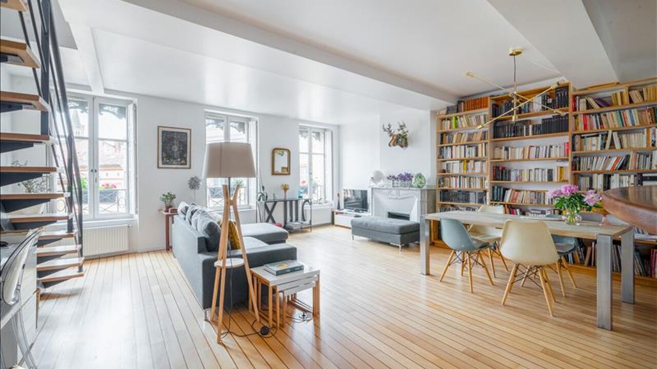 appartement 3 pièces 101 m2 à vendre à Toulouse (31000)