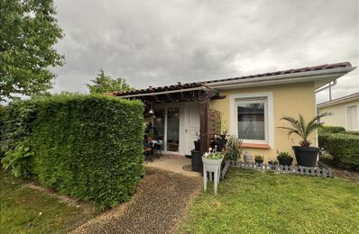 vente maison 108 500 € à proximité de Lusignan-Petit (47360)