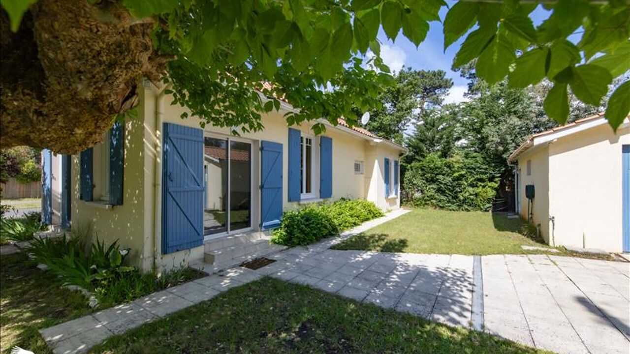 maison 4 pièces 83 m2 à vendre à Andernos-les-Bains (33510)