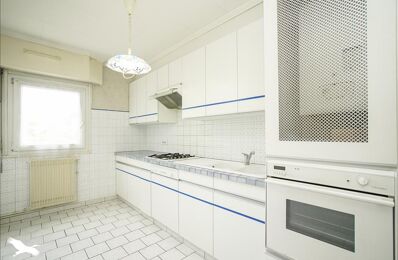 appartement 5 pièces 102 m2 à vendre à Saint-Pierre-des-Corps (37700)