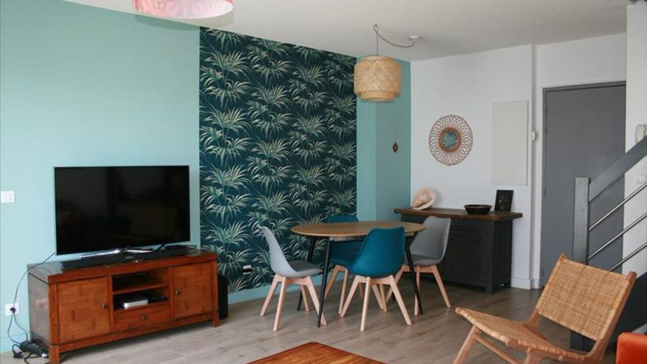 appartement 3 pièces 65 m2 à vendre à Capbreton (40130)