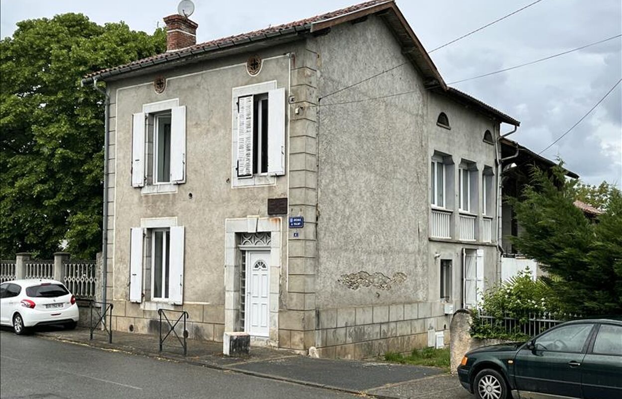maison 5 pièces 133 m2 à vendre à Labarthe-Rivière (31800)