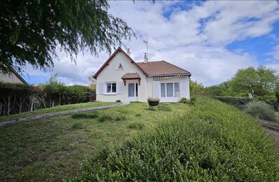 vente maison 149 800 € à proximité de Chabris (36210)