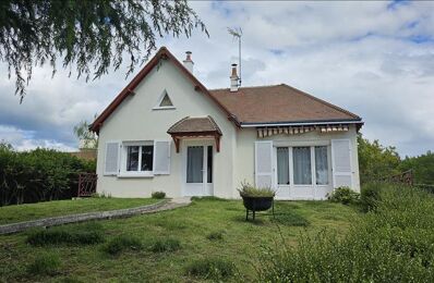vente maison 149 800 € à proximité de Saint-Christophe-en-Bazelle (36210)