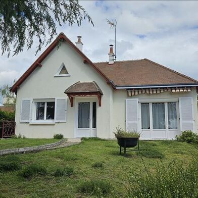 Maison 3 pièces 73 m²