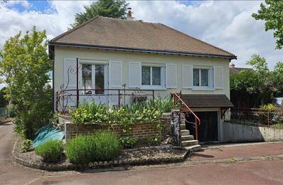 vente maison 139 750 € à proximité de Gy-en-Sologne (41230)