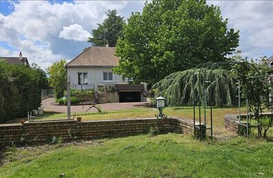 vente maison 139 750 € à proximité de Saint-Julien-sur-Cher (41320)