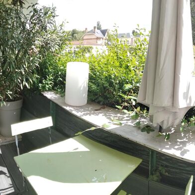 Appartement 4 pièces 97 m²