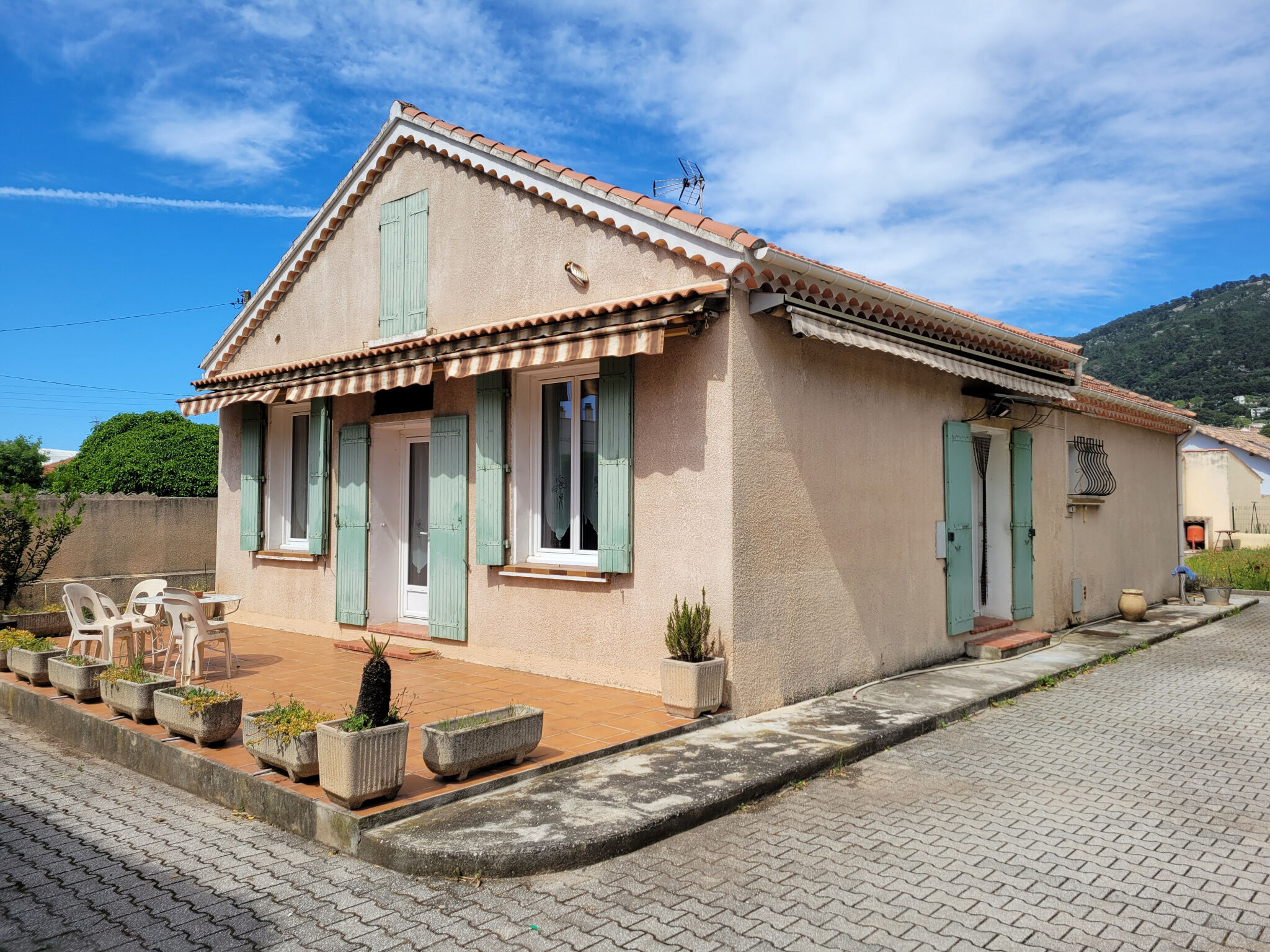 Villa / Maison 4 pièces  à vendre Toulon 83100
