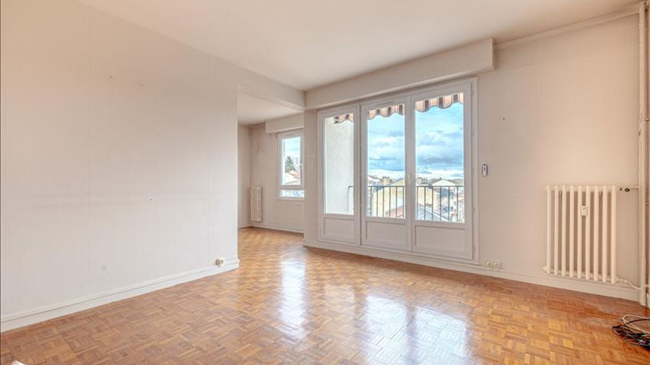 appartement 4 pièces 91 m2 à vendre à Limoges (87000)