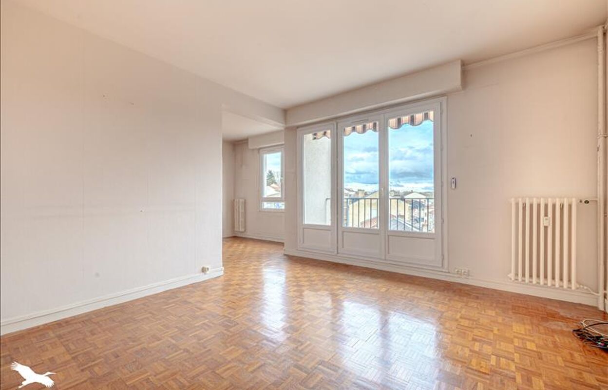 appartement 4 pièces 91 m2 à vendre à Limoges (87000)