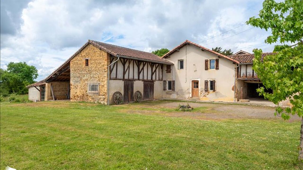 maison 4 pièces 140 m2 à vendre à Eugénie-les-Bains (40320)