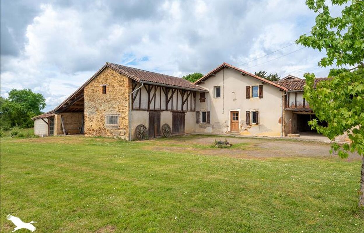 maison 4 pièces 140 m2 à vendre à Eugénie-les-Bains (40320)