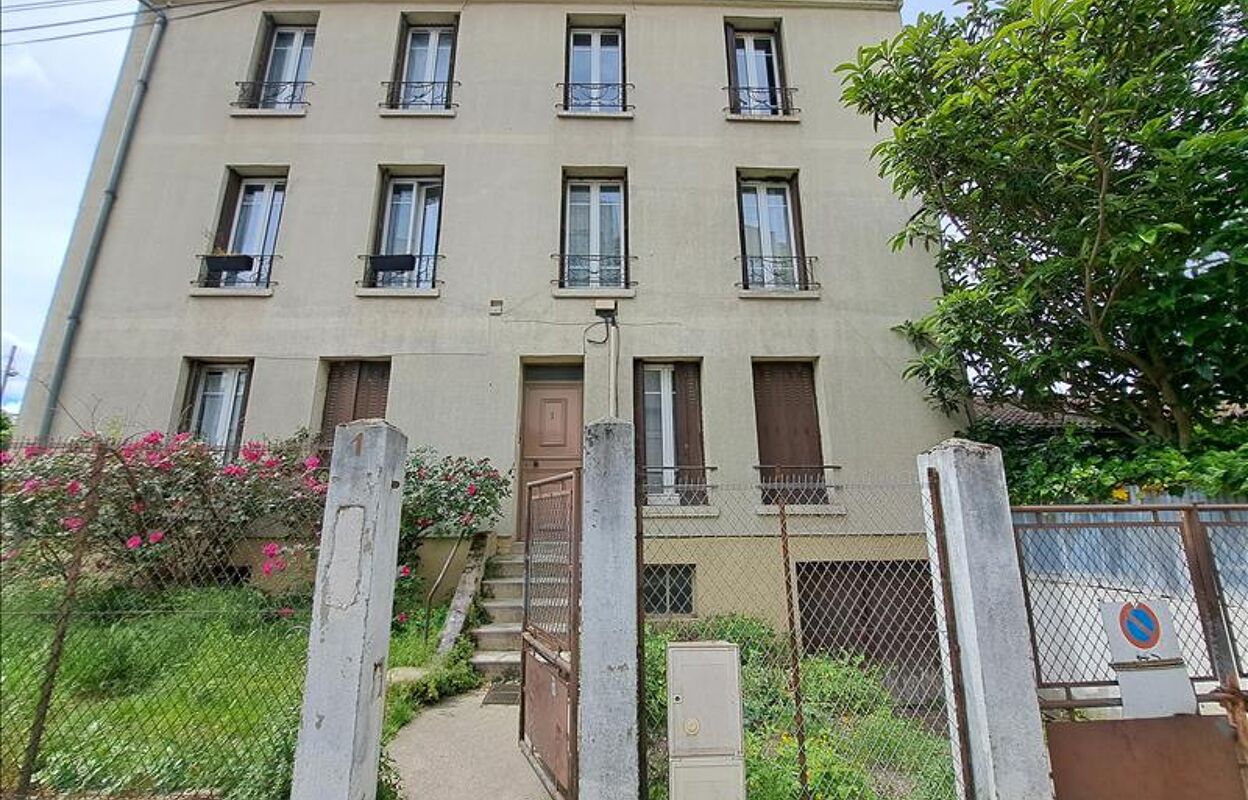 appartement 2 pièces 35 m2 à vendre à Colombes (92700)