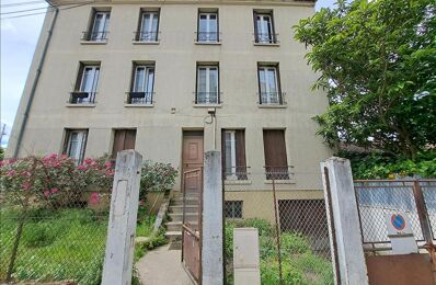 vente appartement 160 000 € à proximité de Saint Ouen (93400)