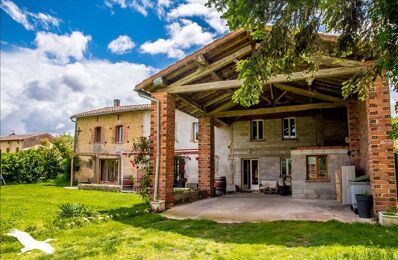 vente maison 316 500 € à proximité de Gaillac-Toulza (31550)