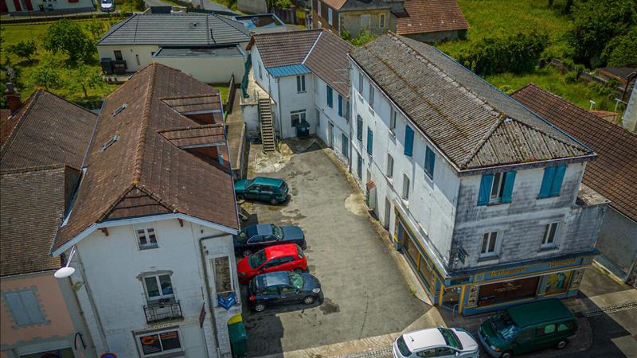 immeuble  pièces  m2 à vendre à Artix (64170)