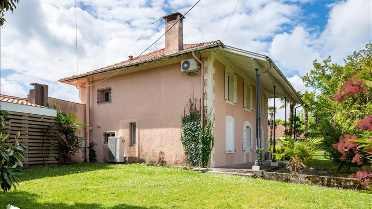 maison 9 pièces 271 m2 à vendre à Tartas (40400)