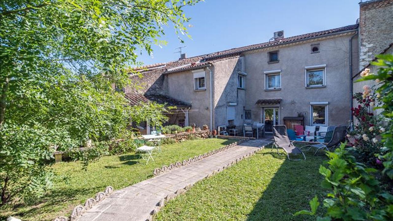 maison 6 pièces 186 m2 à vendre à Sémalens (81570)