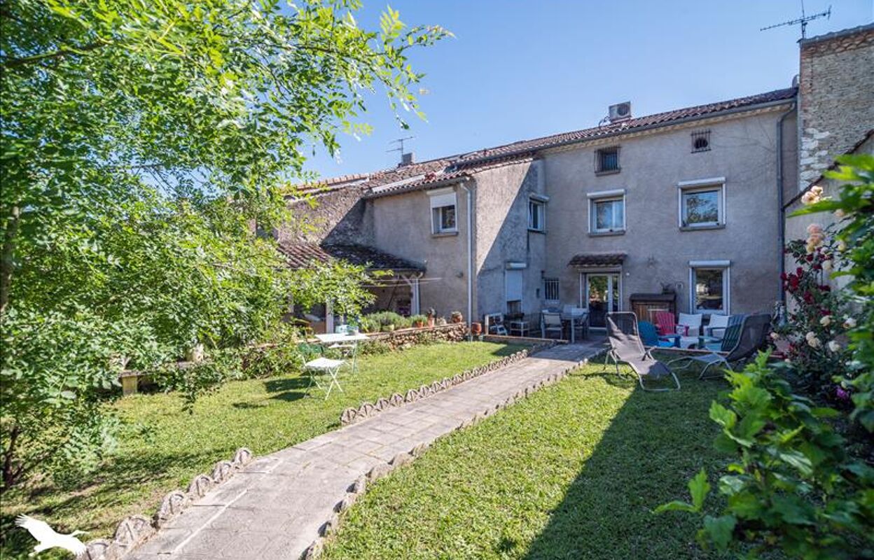 maison 6 pièces 186 m2 à vendre à Sémalens (81570)