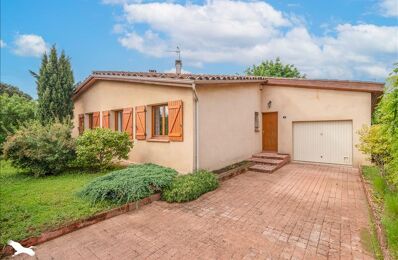 vente maison 370 000 € à proximité de Gagnac-sur-Garonne (31150)