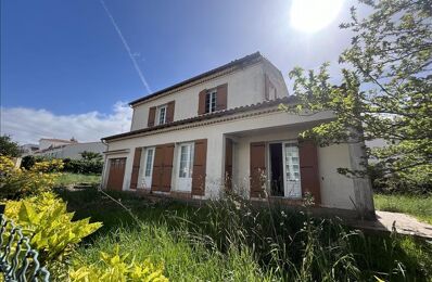 vente maison 420 000 € à proximité de Le Chay (17600)