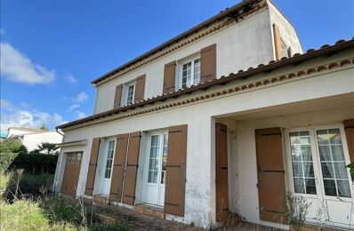 vente maison 379 800 € à proximité de Mornac-sur-Seudre (17113)