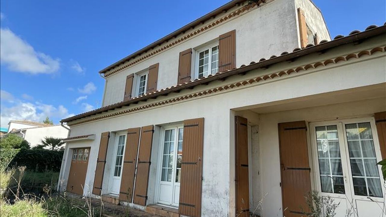 maison 6 pièces 170 m2 à vendre à Royan (17200)