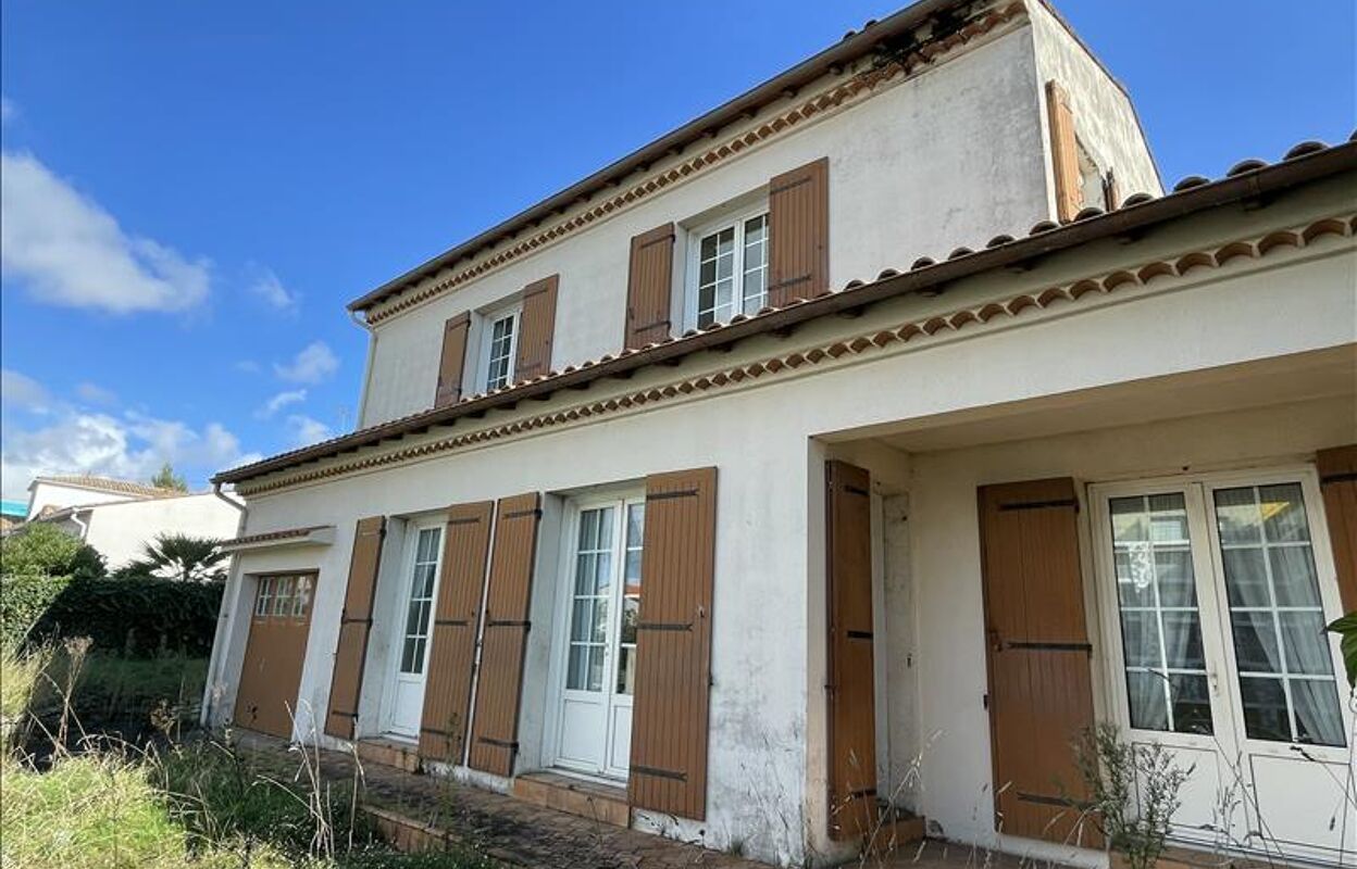 maison 6 pièces 170 m2 à vendre à Royan (17200)