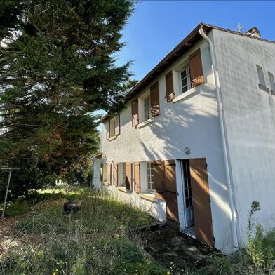 Maison 6 pièces 379800 €