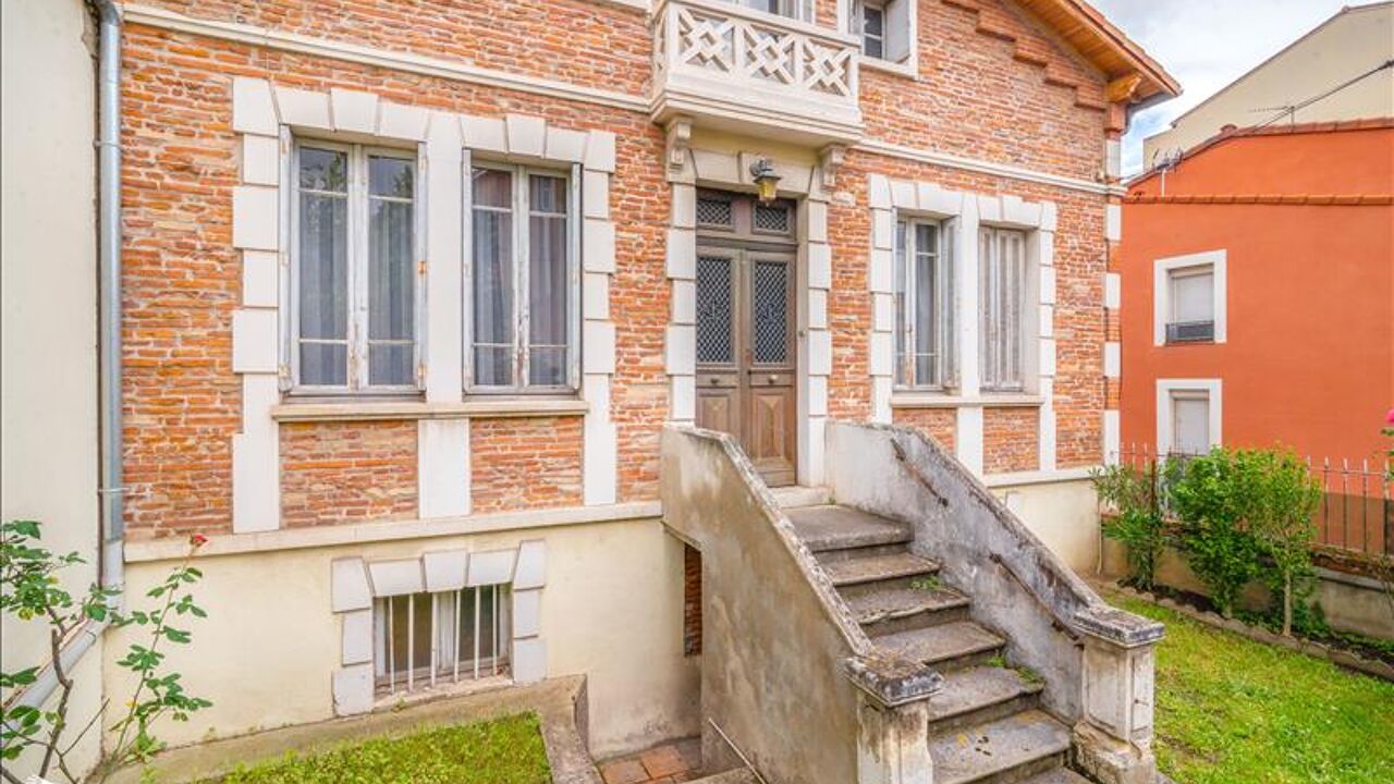 maison 8 pièces 166 m2 à vendre à Toulouse (31400)